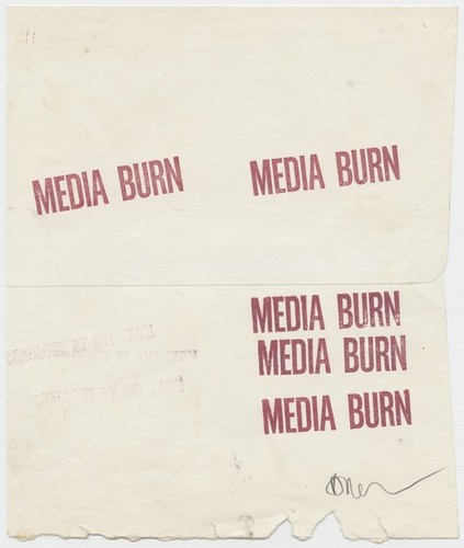 Technology (Media Burn clippings folder)