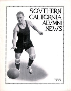 Southern California alumni news, vol. 5, no. 5 (1924 Feb.)