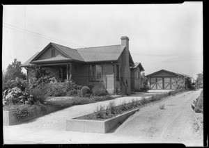 1879 Locust Street, Pasadena, CA, 1925