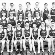 C. K. McClatchy High School 1946 Basketball Teams