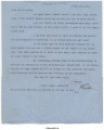 Letter from Boris A. Perott to Vahdah Olcott-Bickford, July 17, 1950