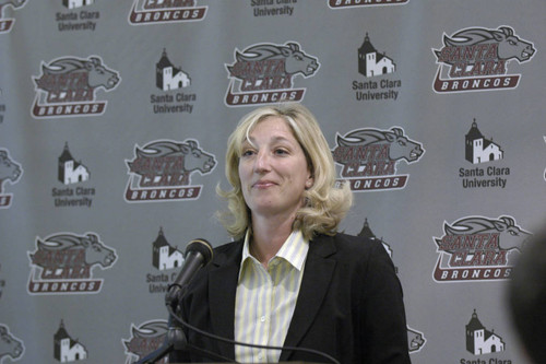 New Women's basketball Coach Mountain