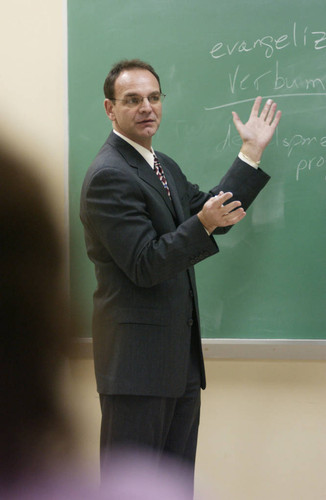 Robert Brancatelli Teaching Class