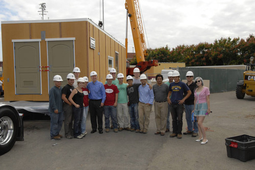 Solar Decathlon House 9_23 Sunday