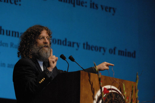 Robert Sapolsky, President's Speaker Series