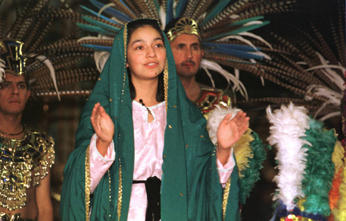 Guadalupe Celebration