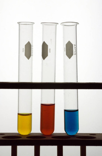 Test Tubes, Beaker