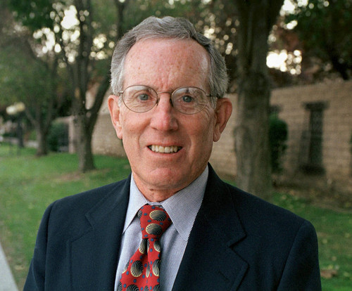 John A. and Susan Sobrato and Bob Peters