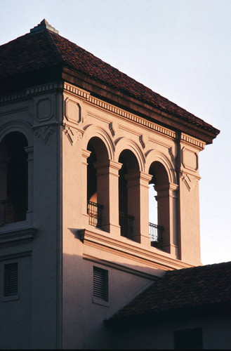 Nobili Hall Tower