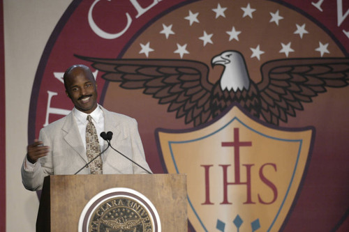 University Convocation and Dinner Mike Carey, Speaker