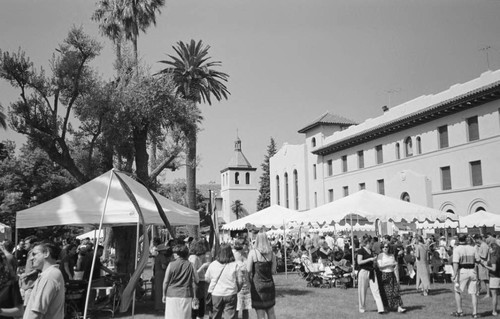 Wine Festival Vintage Santa Clara