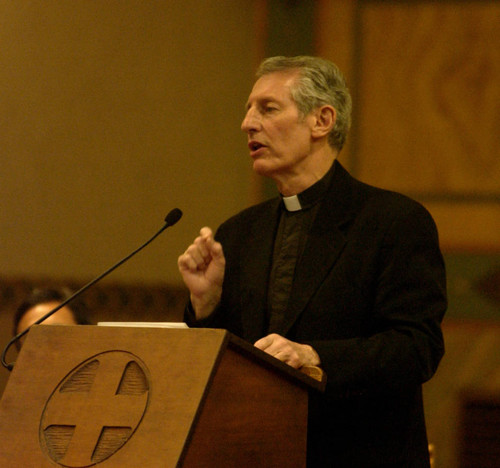 Fr. Locatelli-State of the University Speech