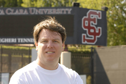 Derek Mills, New Tennis Coach