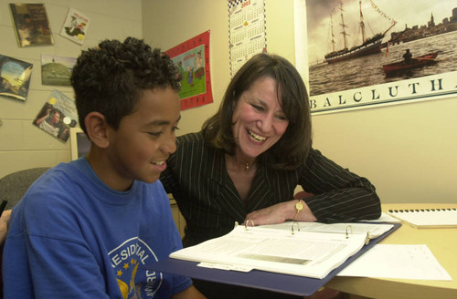 Reading and Learning Center