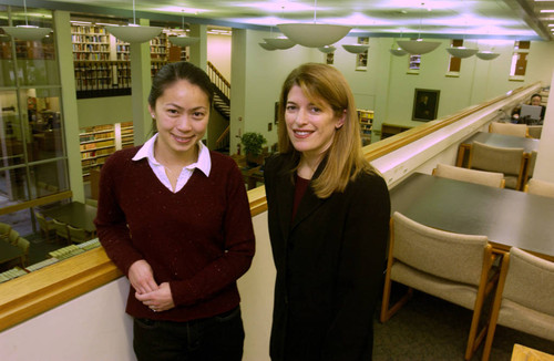 Wendy Chou, Molly McDonald