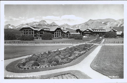 Glacier Park Hotel