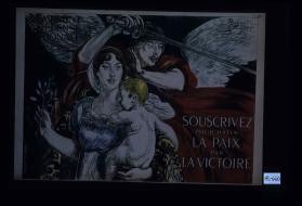 3e emprunt de la defense nationale. Souscrivez pour hater la paix par la victoire