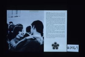 Leisure time does not exclude learning ... Each year a nation-wide talent-spotting competition is held ... reading ... theatre-goers ... dancing