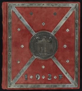 Das Jahr 1937 photograph album