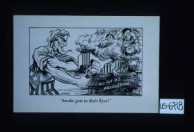 All out U.S. production