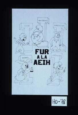 FUR a la AEIH. Civil, mecanica, industrial, quimica, electrica