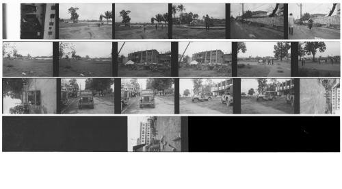 Overseas Weekly Contact Sheet 12785