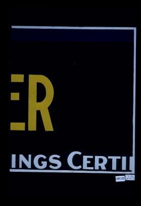 Money is power. A war savings certificate in every Canadian home. Get yours now at post offices or banks