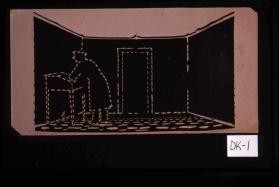 Poster concerning voting