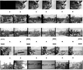 Overseas Weekly Contact Sheet 14996