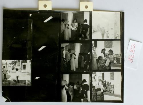 Overseas Weekly Contact Sheet 10838