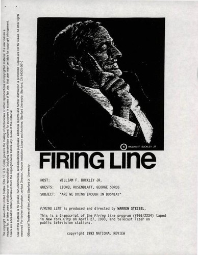 Are We Doing Enough in Bosnia?