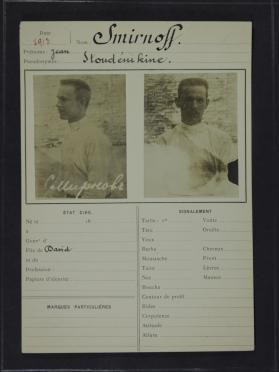 Smirnoff, Jean