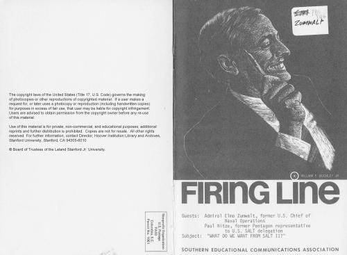 What Do We Want from SALT II?