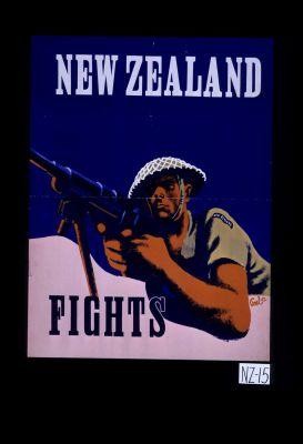 New Zealand fights