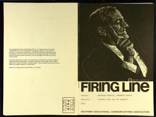 Should the Fed Be Tamed?