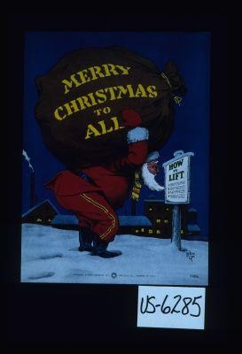 Merry Christmas to all