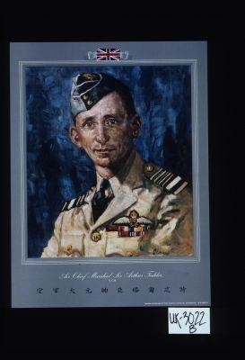 Air Chief Marshal Sir Arthur Tedder