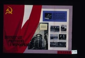 Dziesiec lat przyjazni i wspolpracy