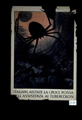 Italini, aiutate la Croce Rossa nell'assistenza ai tubercolosi