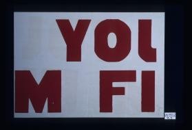 Do your bit! Keep him fit to fight