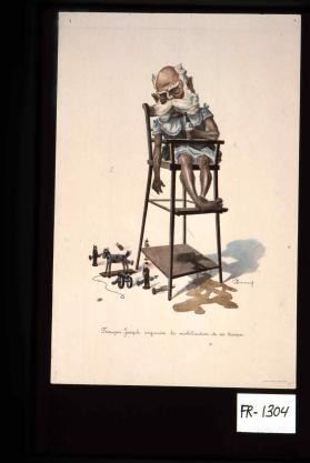 Francois-Joseph organise la mobilisation de ses troupes