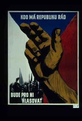 Kdo ma republiku rad bude pro ni hlasovat