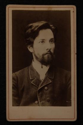 Mikhailovskii, Simon Leonard Adamovich