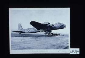 Pesados aviones entre los britanicos de su clase