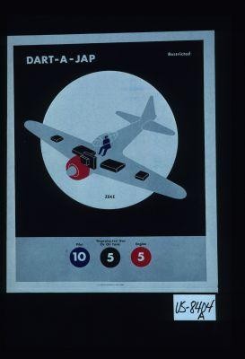 "Dart a Jap" ... Zeke