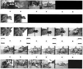 Overseas Weekly Contact Sheet 15023