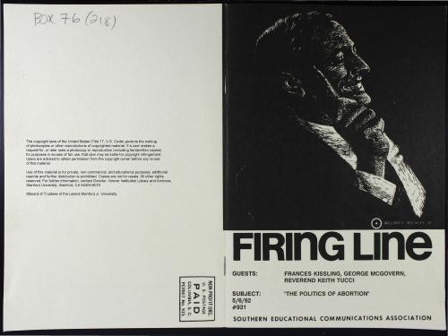 A Mini-Debate: The Politics of Abortion