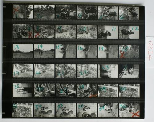 Overseas Weekly Contact Sheet 12224