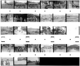 Overseas Weekly Contact Sheet 14921