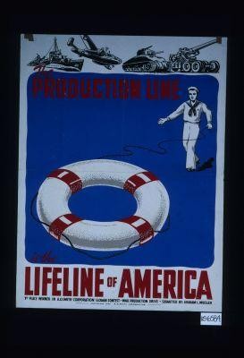 The production line is the lifeline of America